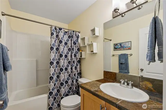 Full Bathroom