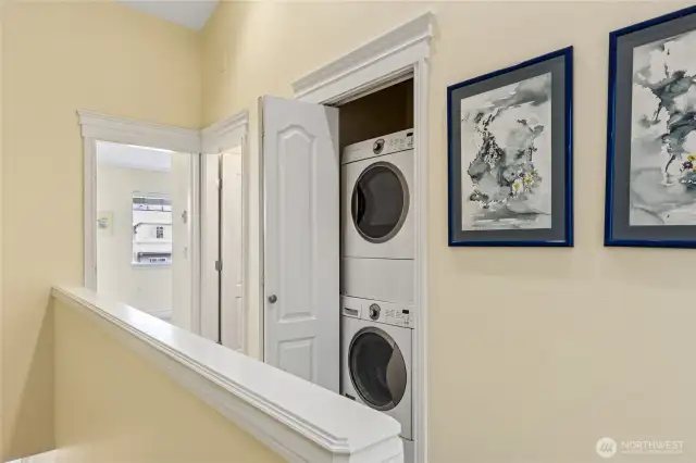 High Efficiency Laundry