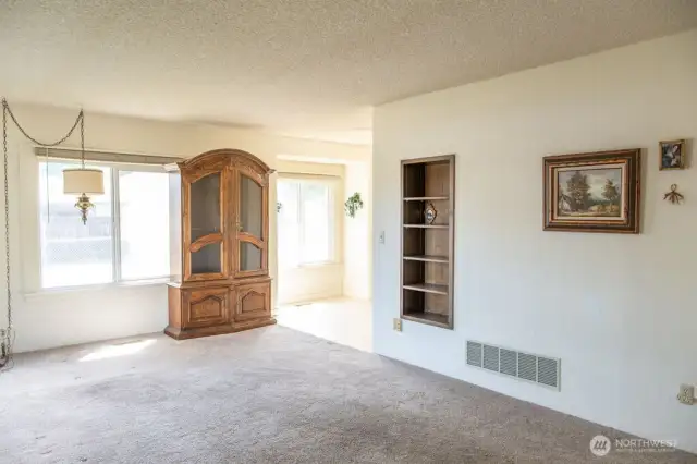 main floor living room