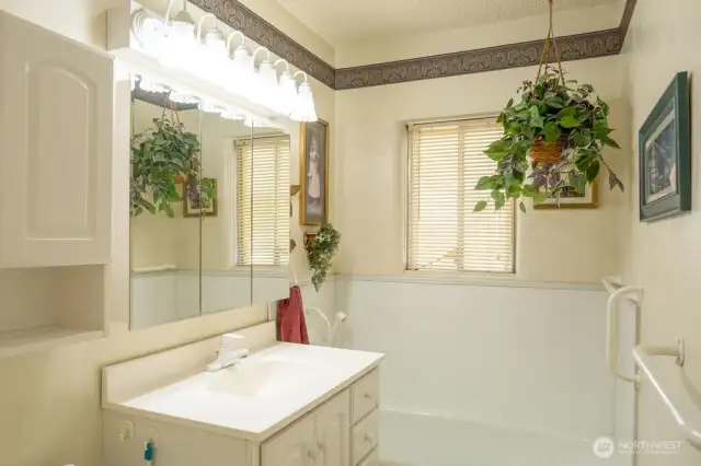 main bath