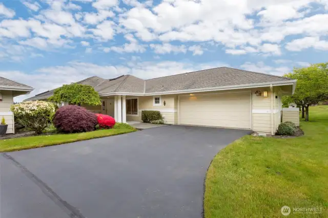 Welcome to Bayview Village, 55+ community!