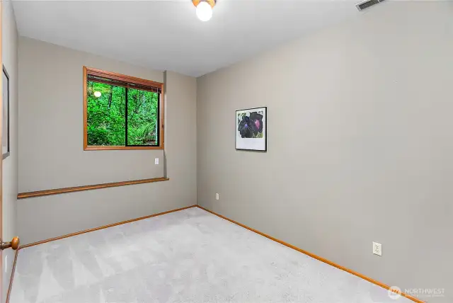 4th bedroom downstairs