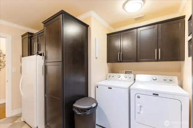 Utility room