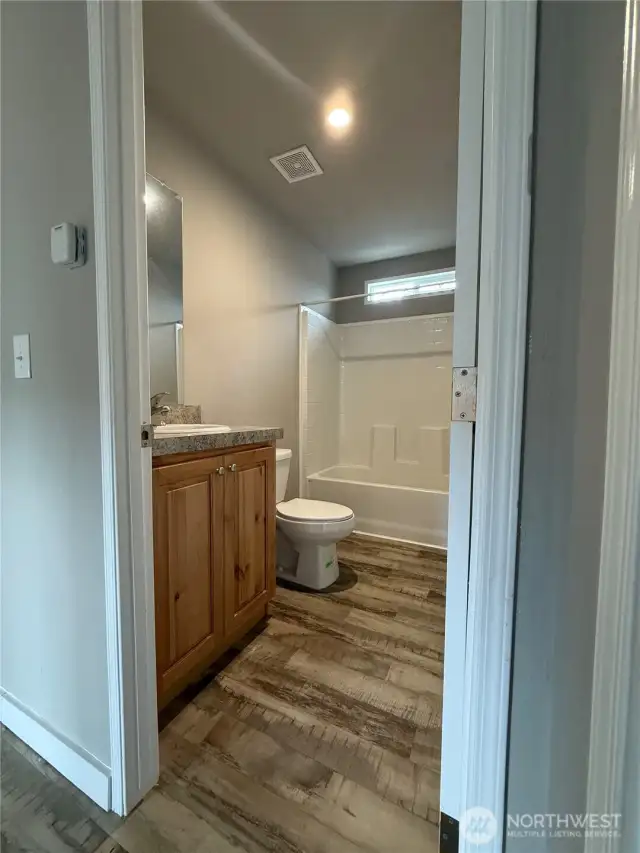Shared Bath