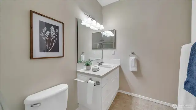 Primary Bath