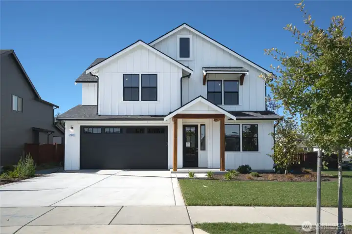 Lot 21 - 2834 Preston Plan