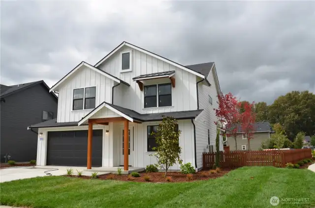 Current Build Status Lot 21 - 2834 Preston Plan
