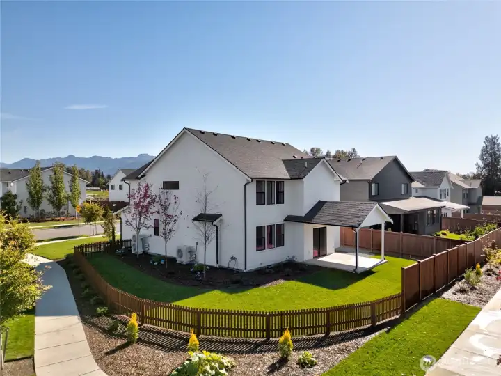 Lot 21 - 2834 Preston Plan