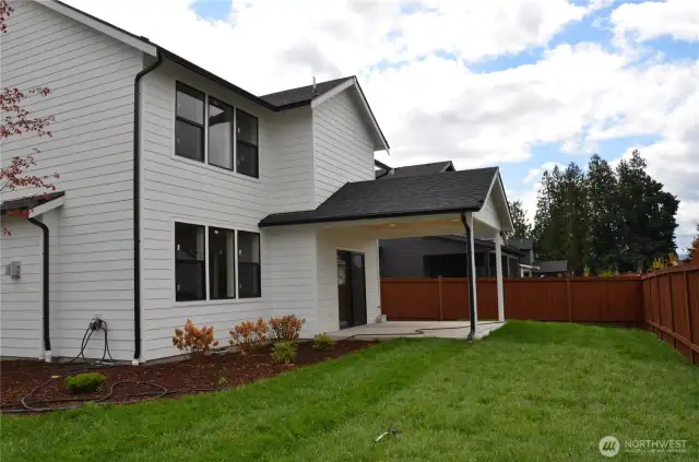 Current Build Status Lot 21 - 2834 Preston Plan