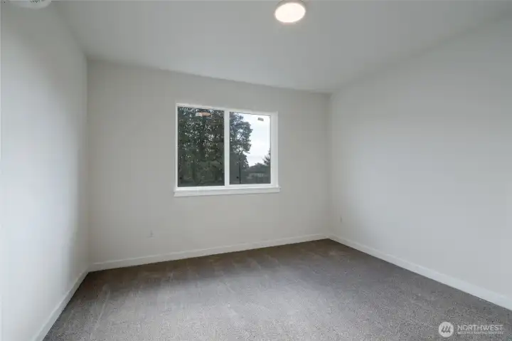 - Pics are of a different 2834 plan. Features and colors may differ.