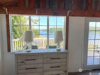 Main bedroom view