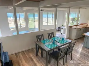 A little look down
