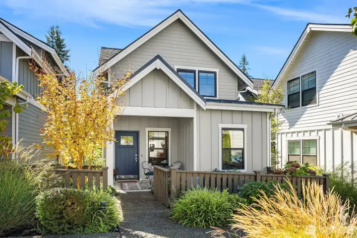 House Exterior