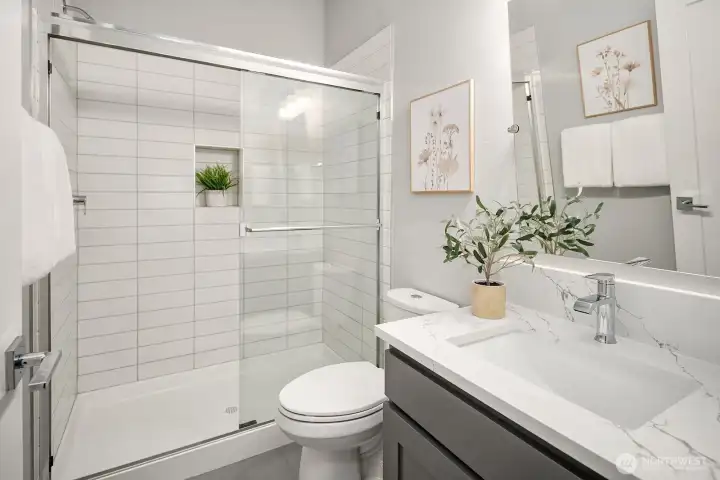 Downstairs Bathroom