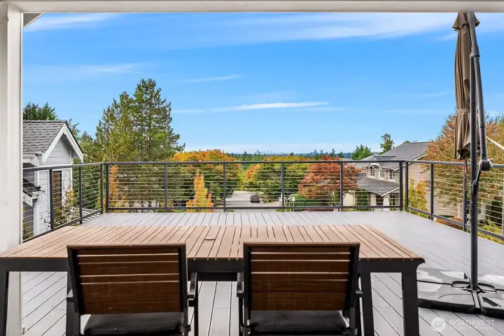 Clubhouse Deck
