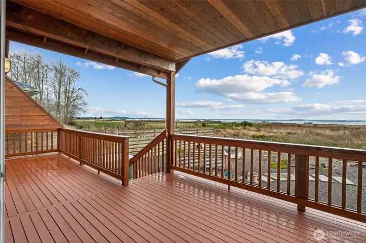 Unobstructed Bay Views!