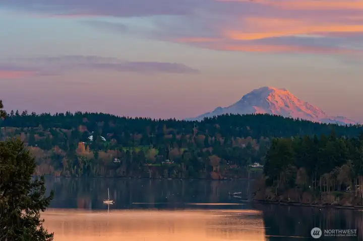 View from the great room