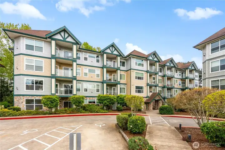 Centre Pointe located by Bellis Fair, Cordata parks and Whatcom Community College.