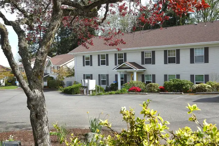 Welcome to Creekside Terrace, a 55+ community, located in the heart of Langley. You can easily stroll to town via paths and walkways. Come to Saturday's Open House from 1-3pm.