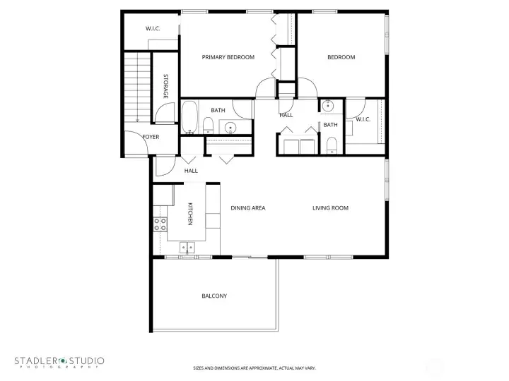 Estimated Floor Plans