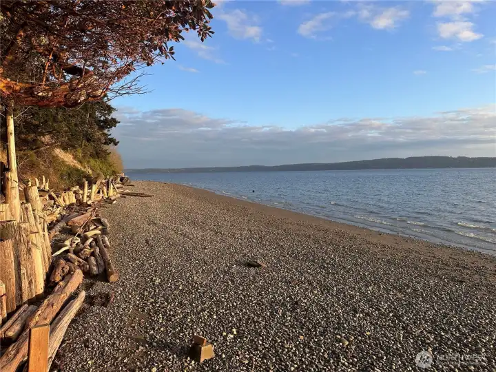 Private Beach - Deeded Access