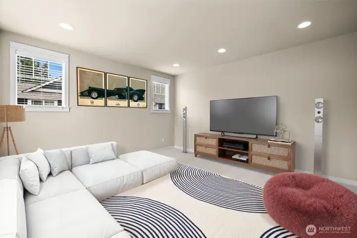 Bonus Room 2nd Floor(Virtually Staged)