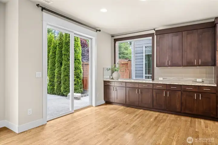 Breakfast Nook