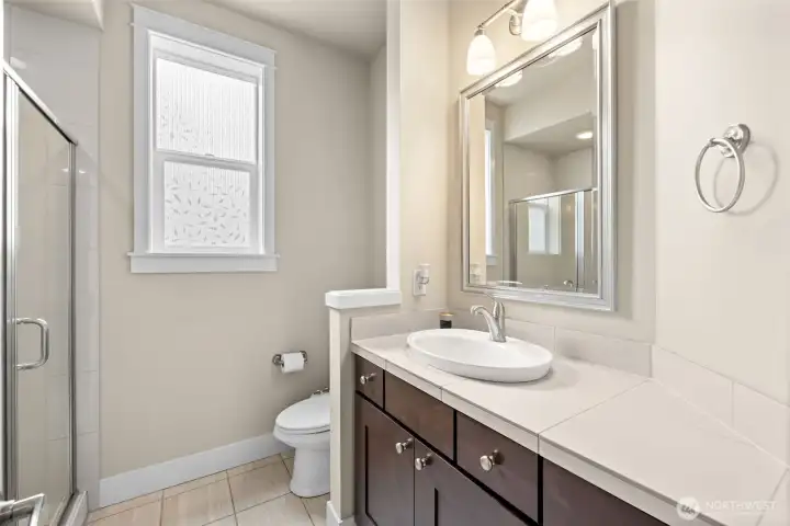 Bathroom 1st Floor