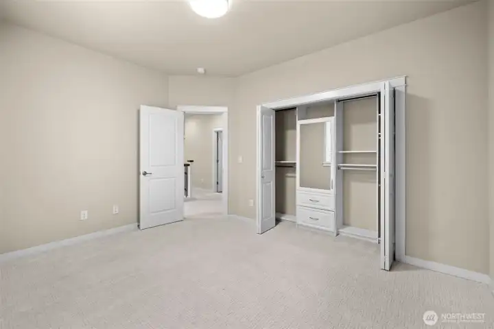 Bedroom 2nd Floor