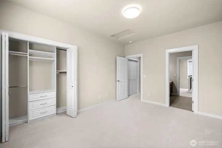 Bedroom 2nd Floor