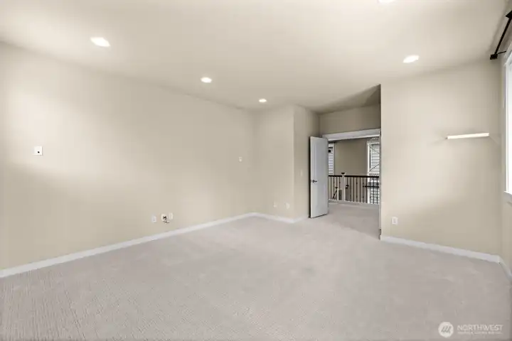 Bonus Room 2nd Floor