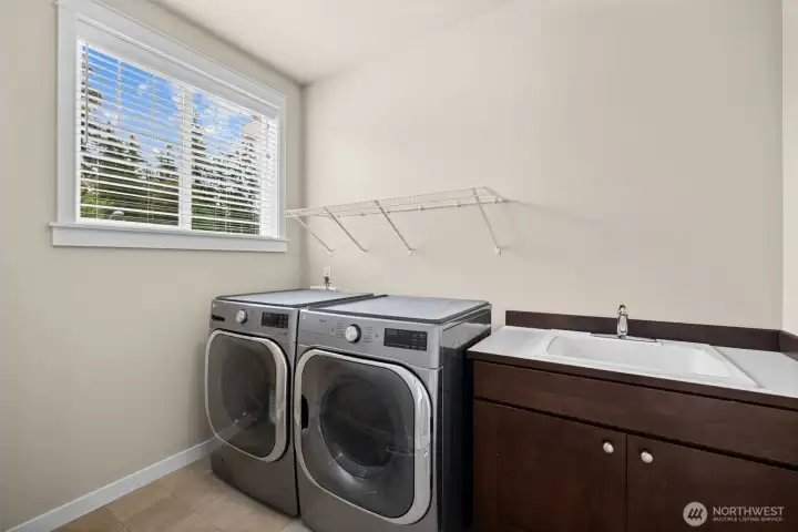 Laundry Room 2nd Floor