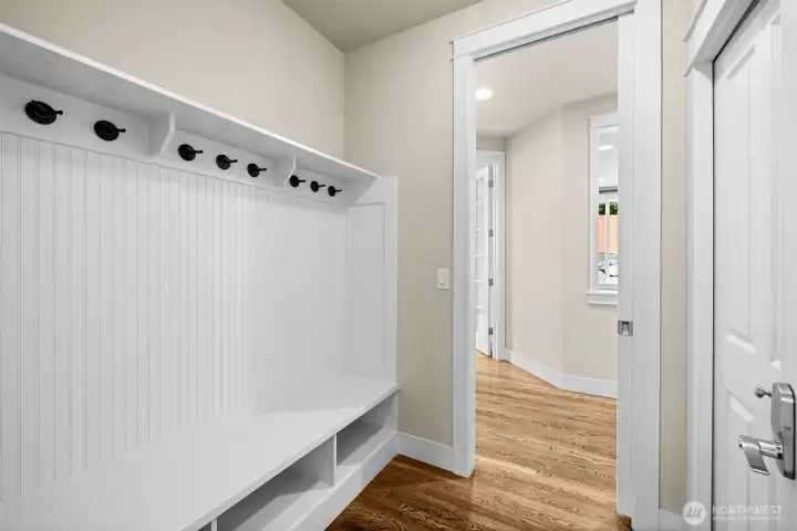 Mudroom