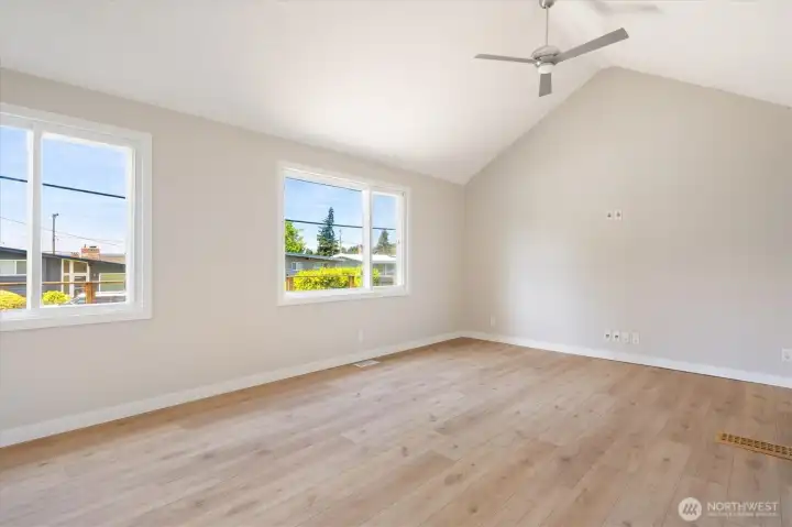 Additional Angle of Living Room