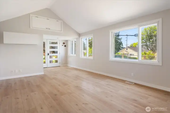 Additional Angle of Living Room
