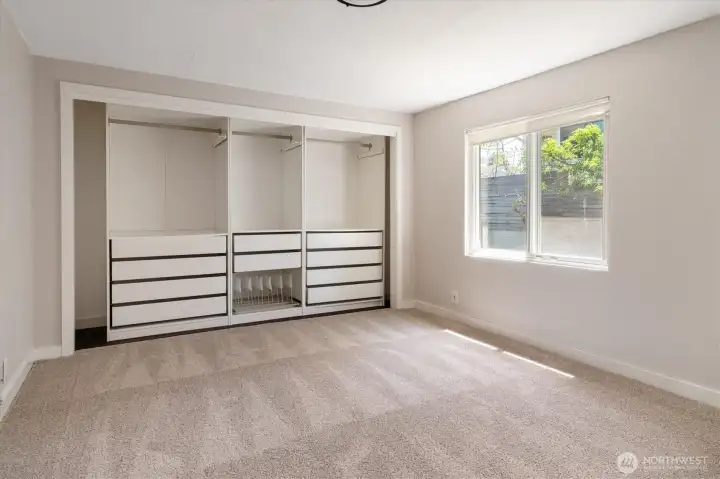 Primary Bedroom (No Staging)