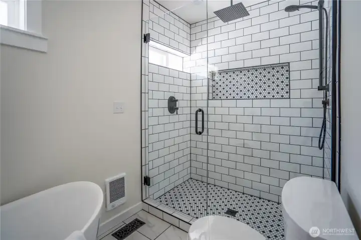 Primary Bath