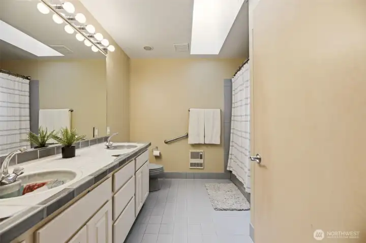 Main Bathroom