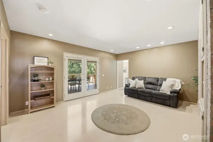 Family room