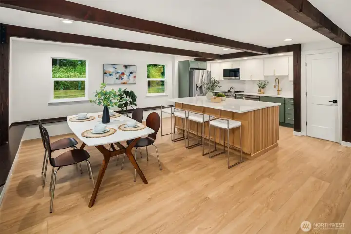 MIL kitchen