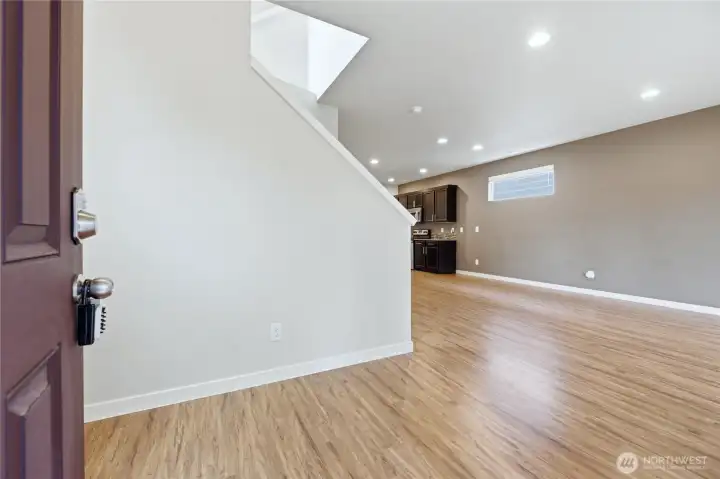 Entry