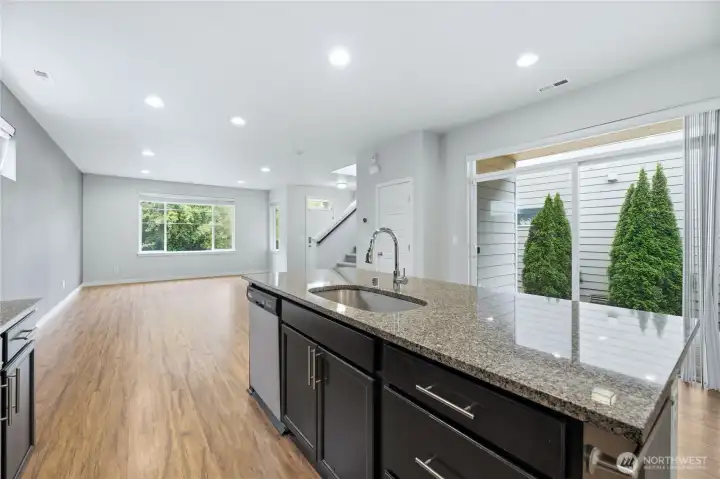 Kitchen Island