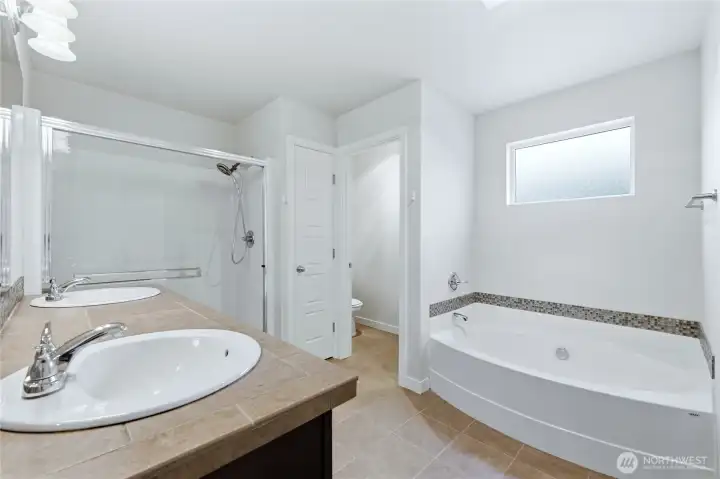 Primary Bath