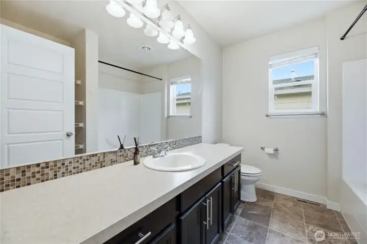 2nd Full Bath