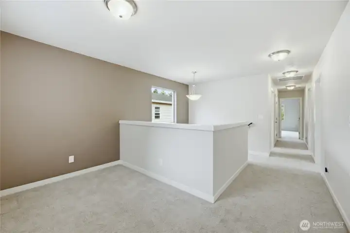 Loft Area