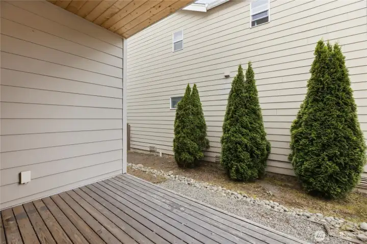 Outdoor Porch