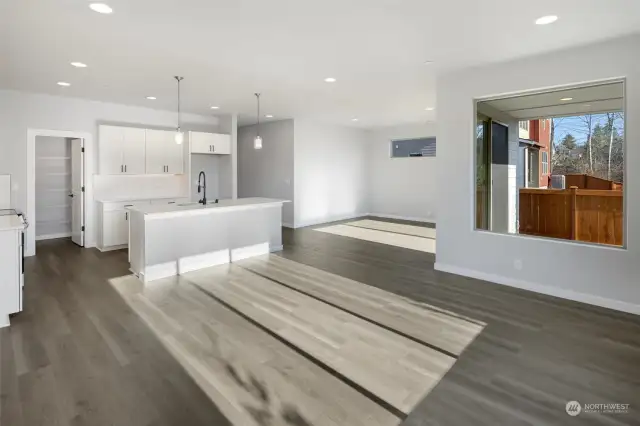 Pic of Actual Home!