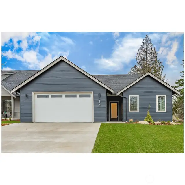 Welcome to this single story home with no steps on a nice end lot.