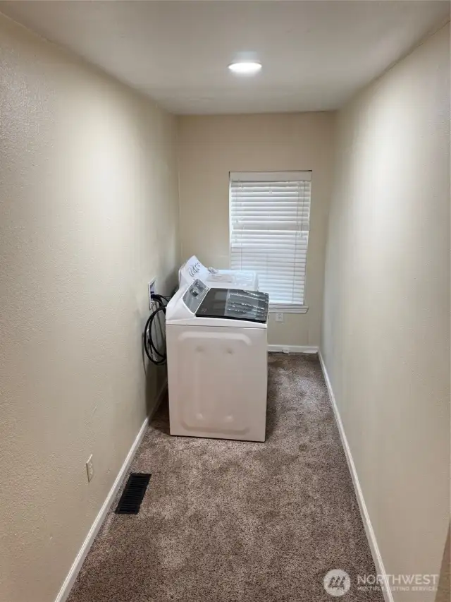 Washer area 1
