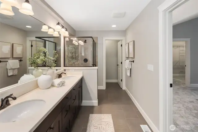 Primary Bath